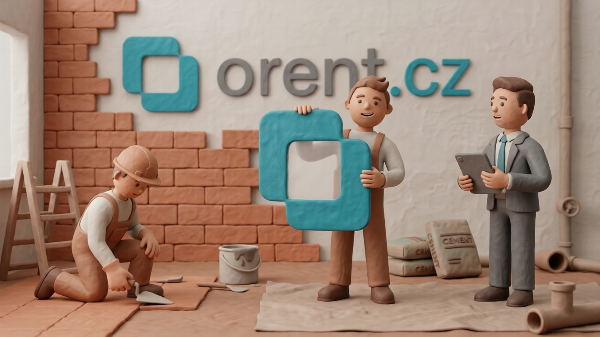 Rekonstruujete svépomocí? Tak to se vám bude hodit dodávka