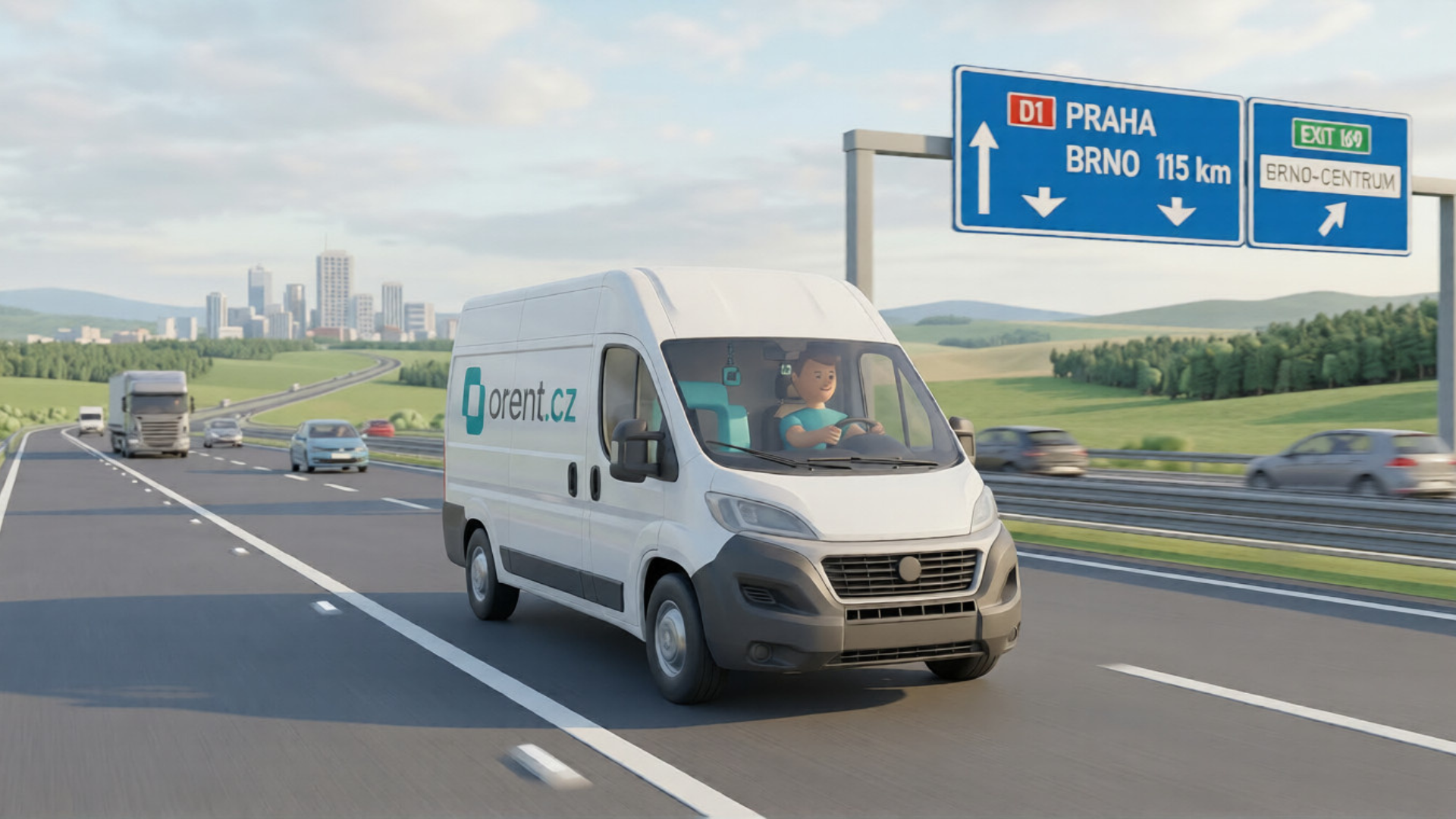 Jak ušetřit na palivu plynulou jízdou v reálném provozu?